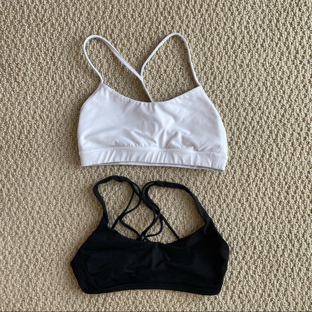 Lululemon Sports Bras